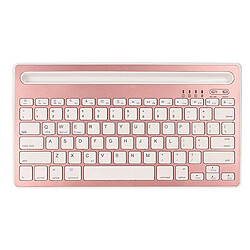 Clavier sans fil compact AZERTY - Noir