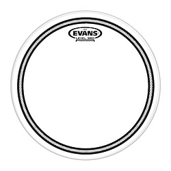 Evans EC2S 14'' Transparent