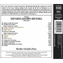 Naxos Sonates pour Piano