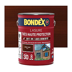 Bondex Lasure 8 ans - Chêne Foncé 5L