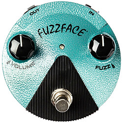 Dunlop FFM3 Jimi Hendrix Fuzz Face