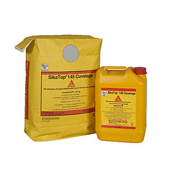 SIKA Sikatop 145 Cuvelage - 25kg - Gris