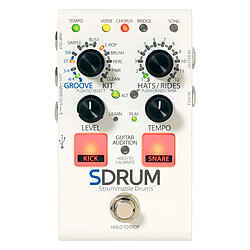 DIGITECH SDRUM