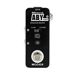 MOOER Micro ABY MKII