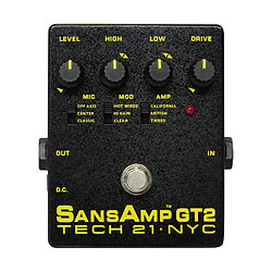 TECH 21 GT2 SansAmp