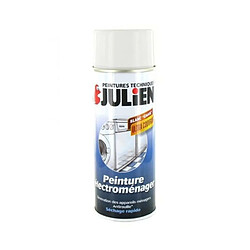 JULIEN Peinture Aérosol Blanc 400ml