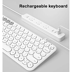 Avis Clavier gamer chiclet - Rose