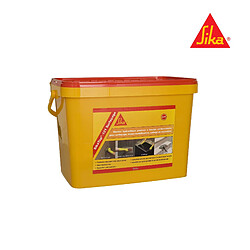 SIKA SikaTop 121 - 10.7kg Mortier d'imperméabilisation - Bi-composant - Pour surfaçage et réparations