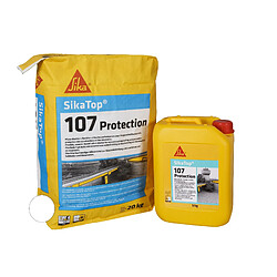 SIKA Sikatop 107 - 25kg - Blanc