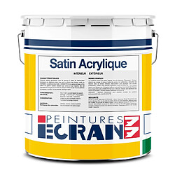 Peintures Daniel peintures_daniel ECRAN 77 - 4 litres - Blanc