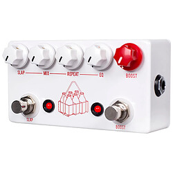 The Milkman JHS Pedals