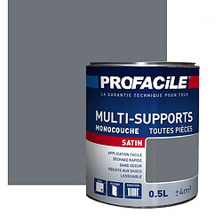 PROFACILE Peinture Multi-Supports - Anthracite