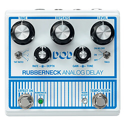 DIGITECH DOD Rubberneck Analog Delay