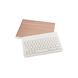 Housse cuir clavier iPad Pro