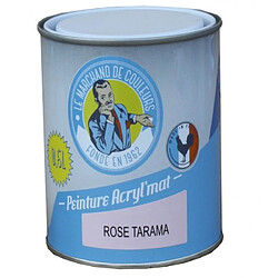 ONIP Acryl’mat - 0.5L - Rose Tarama