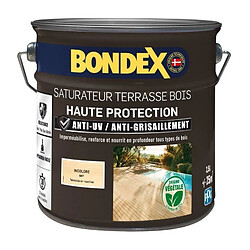 Bondex Lasure Saturateur - 2,5 L