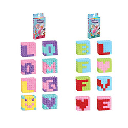 Bandai Pretty Pixels mini set - Rose