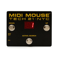 TECH 21 Midi Mouse Tech 21