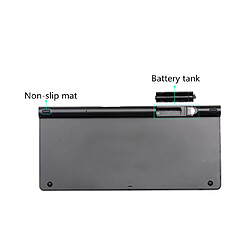 Clavier sans fil compact - Or rose