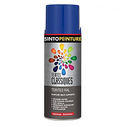 Sinto Peinture Multi-Supports RAL - Bleu Vintage 400 ml