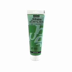 Pébéo Peinture acrylique opaque Terre verte 250 ml