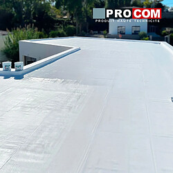Acheter PRO COM Cool Roof - Peinture toiture anti chaleur