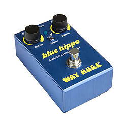 WAY HUGE Smalls Blue Hippo Analog Chorus MkIII
