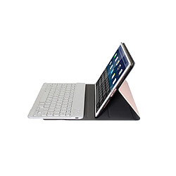 Housse cuir clavier iPad Pro