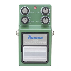 IBANEZ TS9DX Turbo Tube Screamer