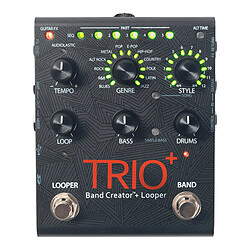 DIGITECH TRIO+