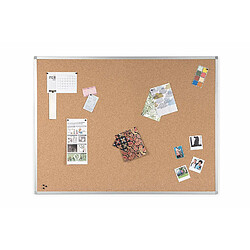 Tableau d'affichage en liège