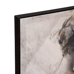 Atmosphera Toile peinte dos nu 60x90 cm