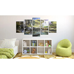 Paris Prix Tableau Cheval Noir