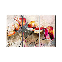 Artgeist Dans les Coquelicots