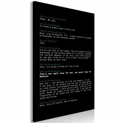 Paris Prix First Step 80x120 Tableau innovant - Hauteur résolution - UV résistant - Châssis écologique.