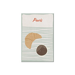 Tableau ARTGEIST - Petit déjeuner Parisien