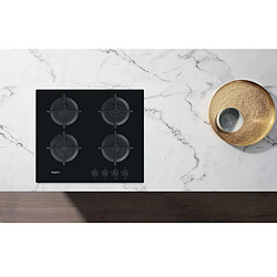 Avis Whirlpool GOB616NB - Noir