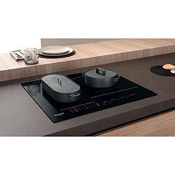 Hotpoint HB2760BNE - Noir pas cher