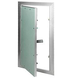 Ecd germany Volet d’inspection - Aluminium