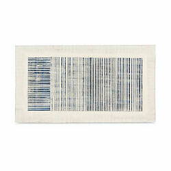 Gift Decor Toile Rayures Avec Relief