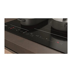 Avis Hotpoint HB2760BNE - Noir