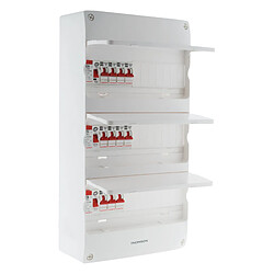 Thomson Coffret électrique 3 rangées - T4