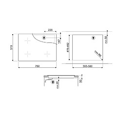 Table de cuisson