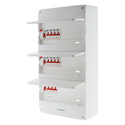 Avis Thomson Coffret électrique 3 rangées - T4