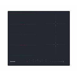 Hoover HIES644DC - Noir