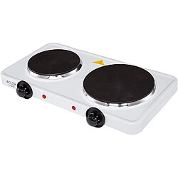 Table de cuisson Adler