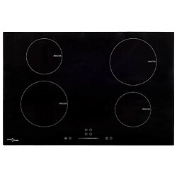 Table de cuisson Vidaxl