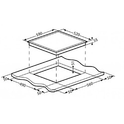 Schneider SCTI6042N5