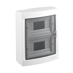 Panasonic tableau nu saillie - 16 modules