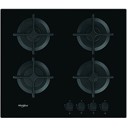 Whirlpool GOB616NB - Noir pas cher